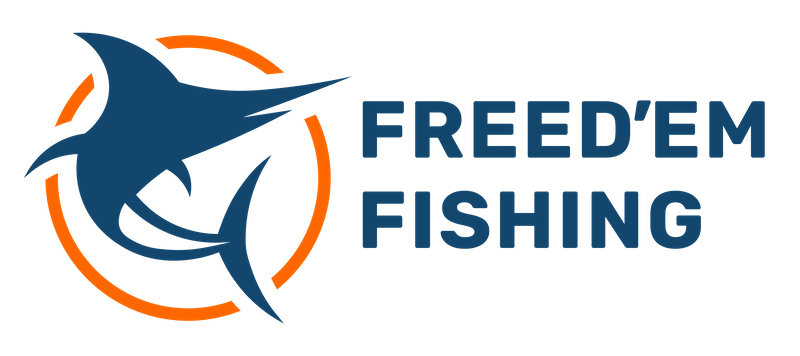 Logo von Freed’em Fishing