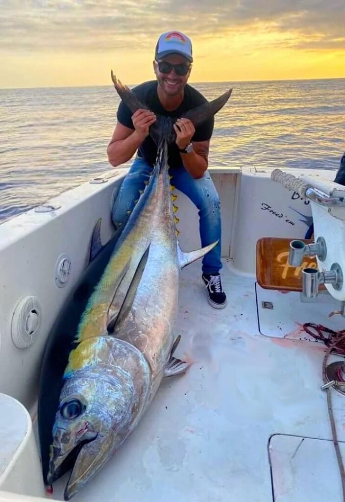 Big Game Tuna Madeira